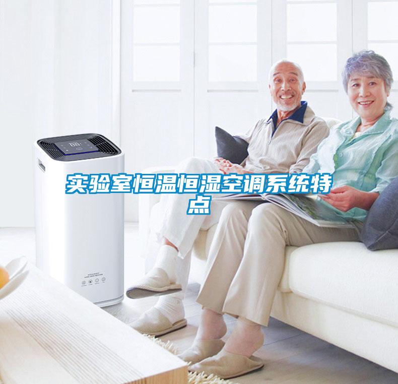 實驗室恒溫恒濕空調系統特點
