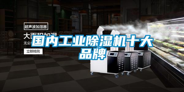 國內(nèi)工業(yè)除濕機(jī)十大品牌