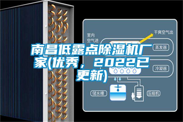 南昌低露點除濕機廠家(優(yōu)秀，2022已更新)