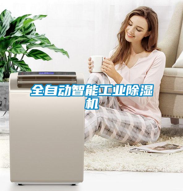 全自動智能工業除濕機