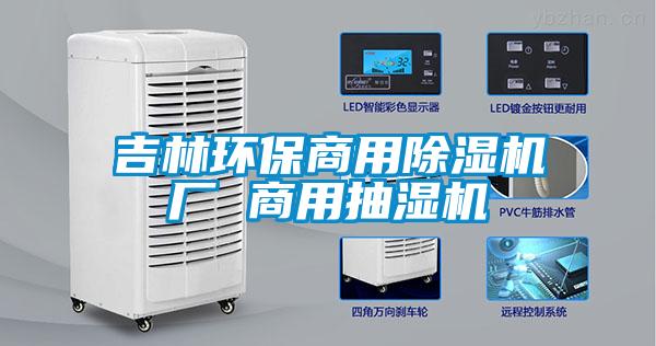 吉林環保商用除濕機廠 商用抽濕機