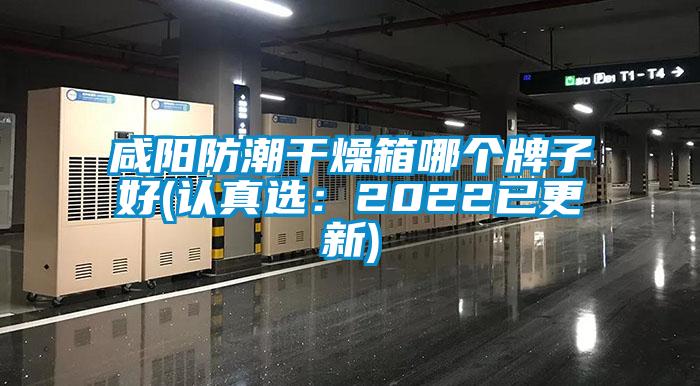 咸陽防潮干燥箱哪個牌子好(認真選：2022已更新)