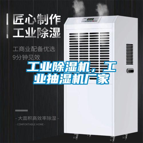 工業除濕機，工業抽濕機廠家