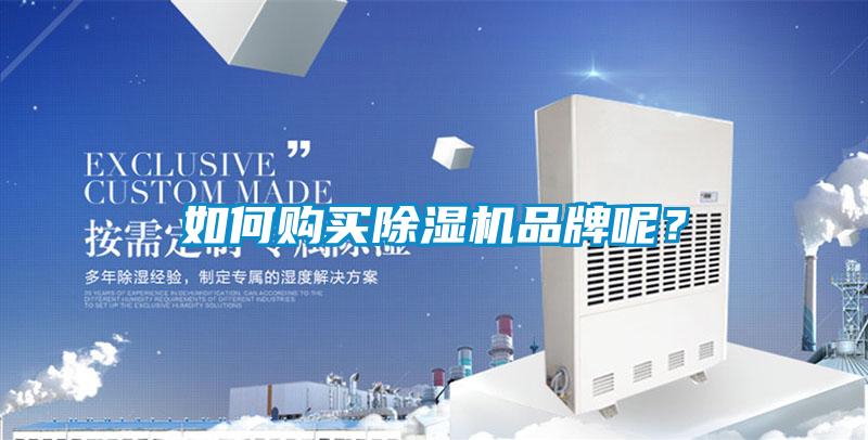 如何購(gòu)買(mǎi)除濕機(jī)品牌呢？