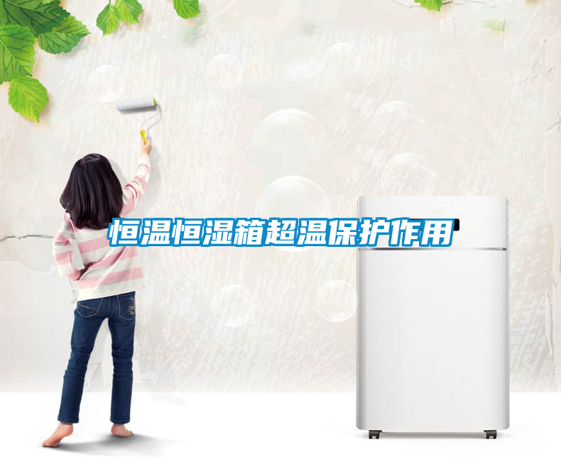 恒溫恒濕箱超溫保護(hù)作用