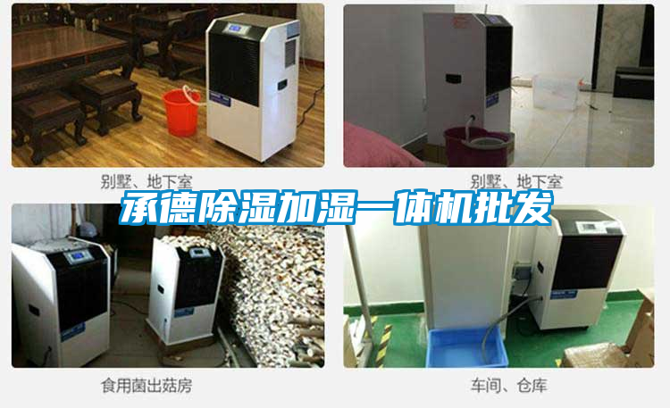 承德除濕加濕一體機批發