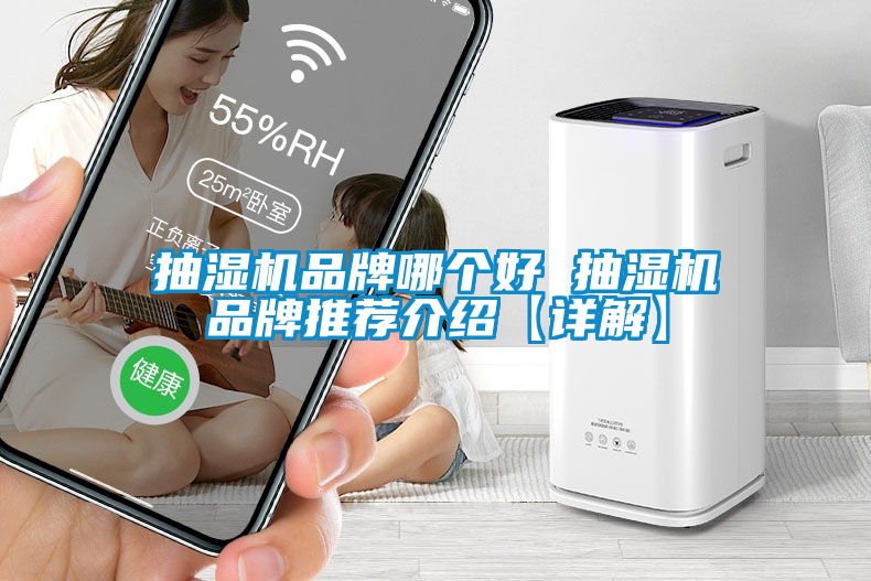 抽濕機品牌哪個好 抽濕機品牌推薦介紹【詳解】