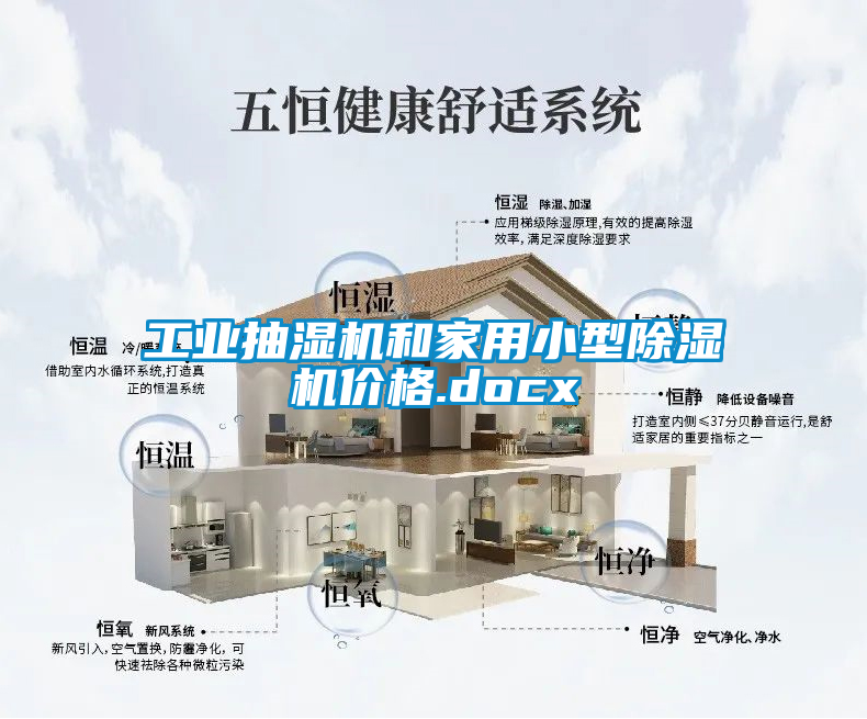 工業抽濕機和家用小型除濕機價格.docx