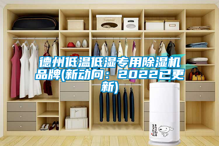 德州低溫低濕專用除濕機品牌(新動向：2022已更新)