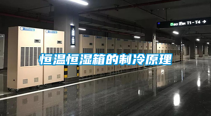 恒溫恒濕箱的制冷原理