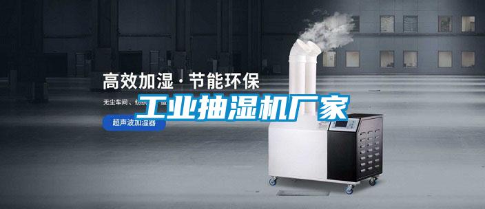 工業(yè)抽濕機(jī)廠家