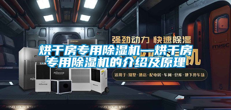 烘干房專用除濕機—烘干房專用除濕機的介紹及原理
