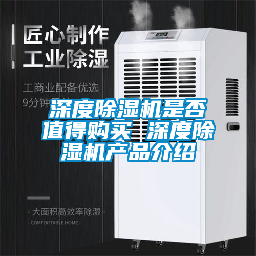 深度除濕機(jī)是否值得購買 深度除濕機(jī)產(chǎn)品介紹