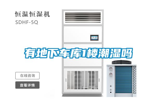 有地下車庫1樓潮濕嗎