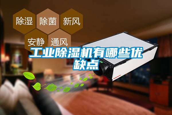 工業除濕機有哪些優缺點