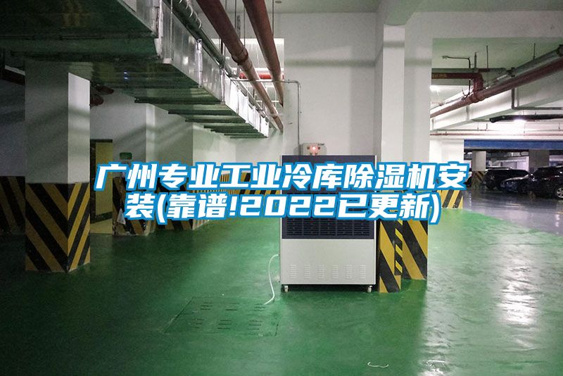廣州專業工業冷庫除濕機安裝(靠譜!2022已更新)