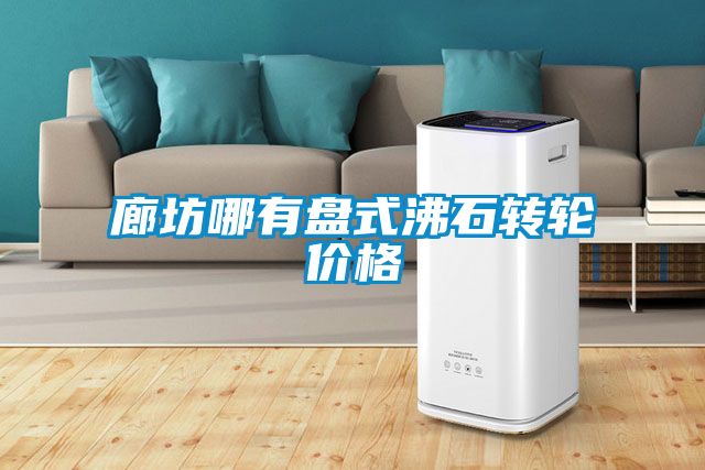 廊坊哪有盤式沸石轉(zhuǎn)輪價(jià)格
