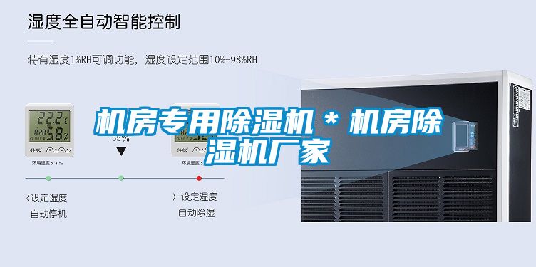 機房專用除濕機＊機房除濕機廠家
