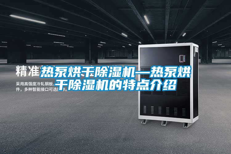 熱泵烘干除濕機(jī)—熱泵烘干除濕機(jī)的特點(diǎn)介紹
