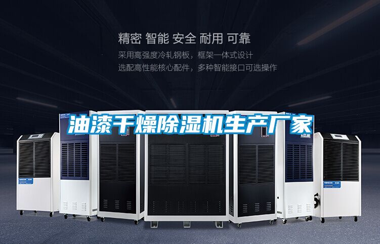 油漆干燥除濕機生產廠家
