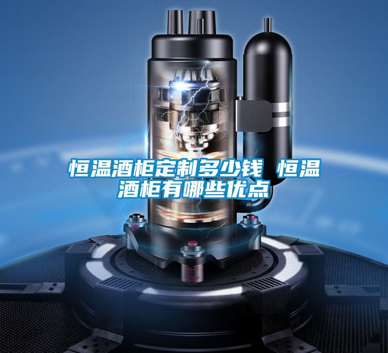 恒溫酒柜定制多少錢 恒溫酒柜有哪些優(yōu)點(diǎn)