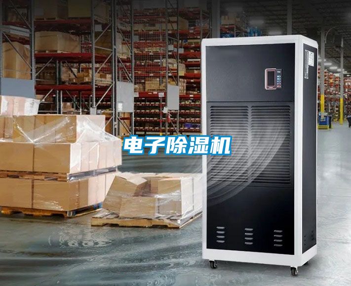 電子除濕機(jī)