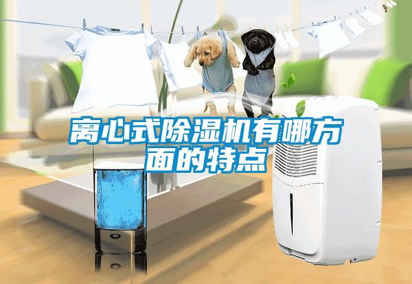 離心式除濕機有哪方面的特點