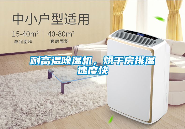 耐高溫除濕機，烘干房排濕速度快