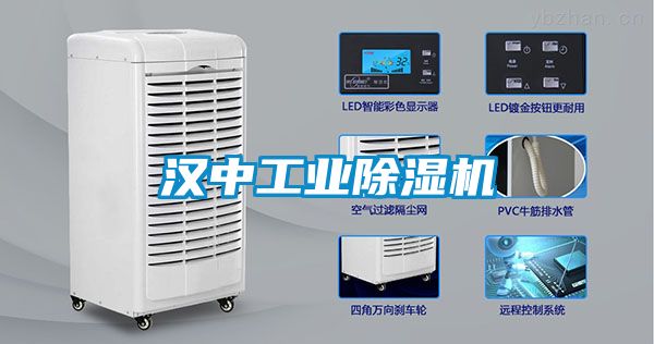 漢中工業除濕機