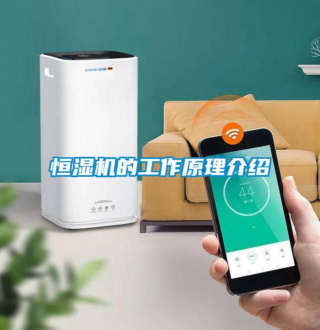 恒濕機的工作原理介紹