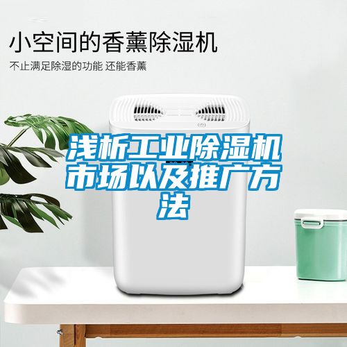 淺析工業除濕機市場以及推廣方法