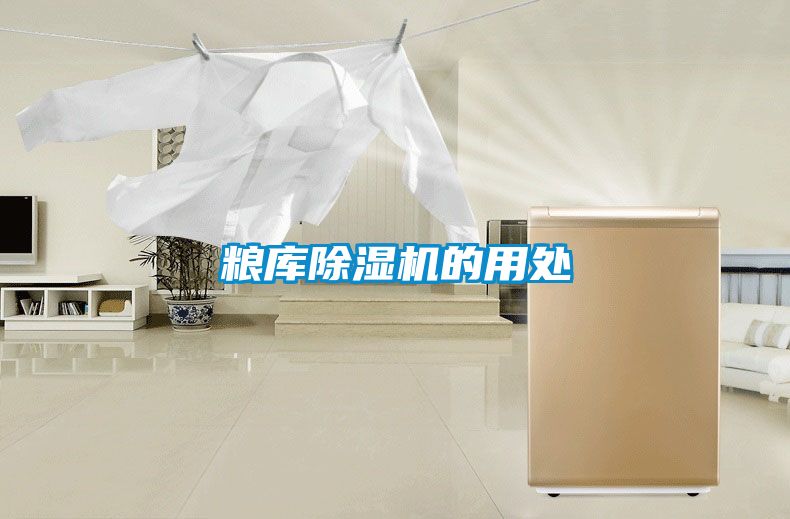 糧庫除濕機(jī)的用處