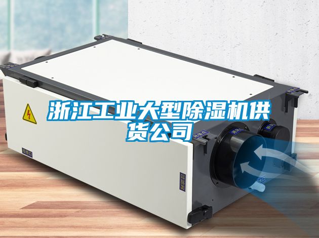 浙江工業(yè)大型除濕機(jī)供貨公司