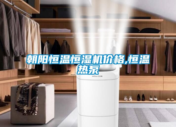 朝陽恒溫恒濕機價格,恒溫熱泵
