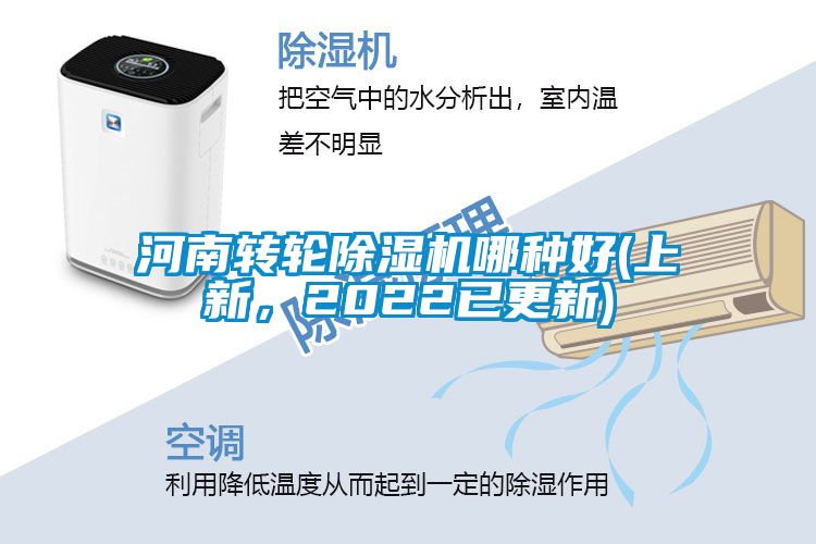 河南轉(zhuǎn)輪除濕機(jī)哪種好(上新，2022已更新)