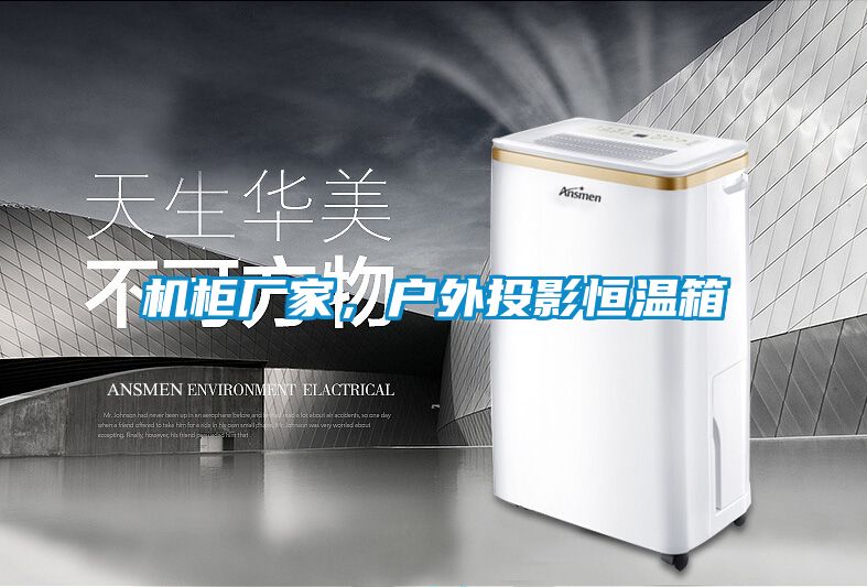機柜廠家，戶外投影恒溫箱