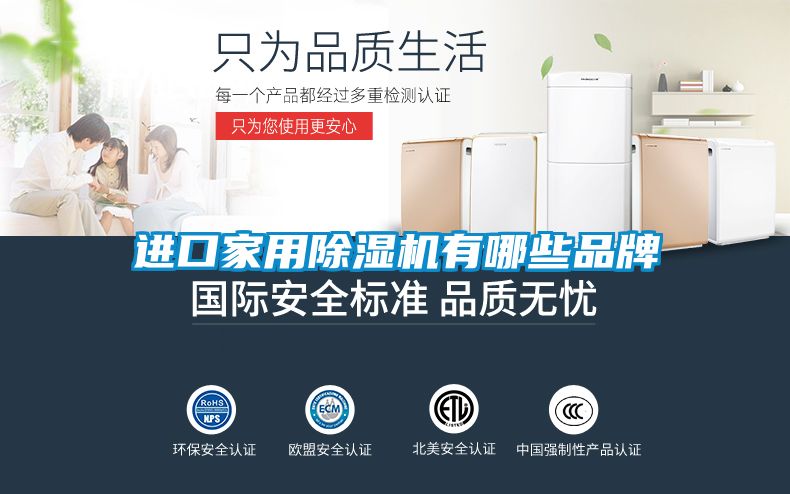 進(jìn)口家用除濕機(jī)有哪些品牌