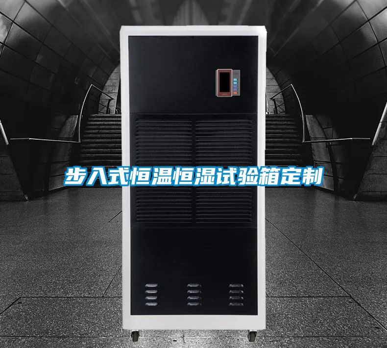 步入式恒溫恒濕試驗(yàn)箱定制