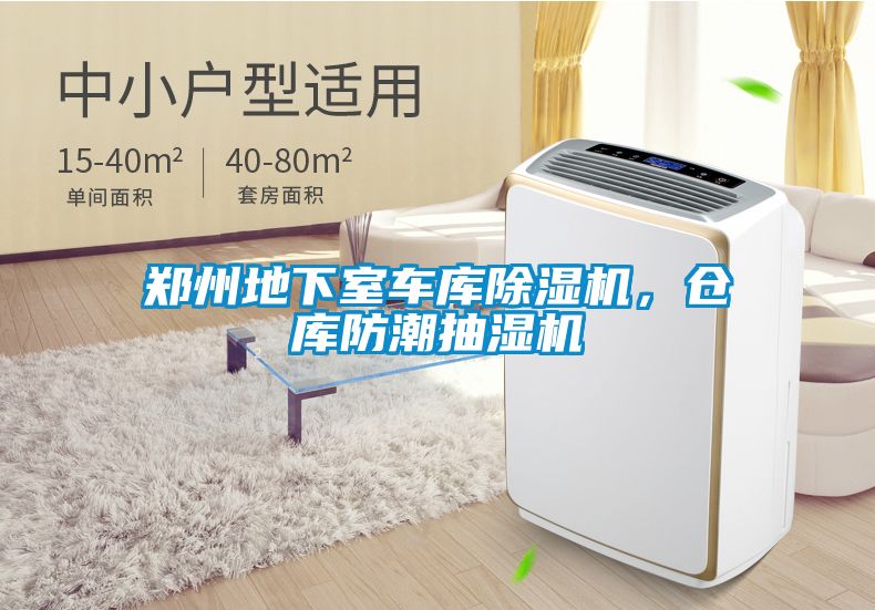 鄭州地下室車庫除濕機，倉庫防潮抽濕機