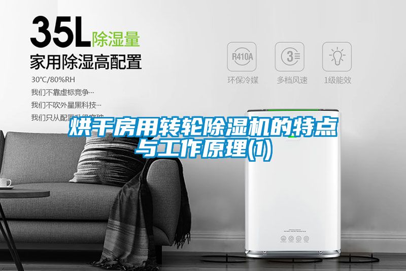 烘干房用轉輪除濕機的特點與工作原理(1)