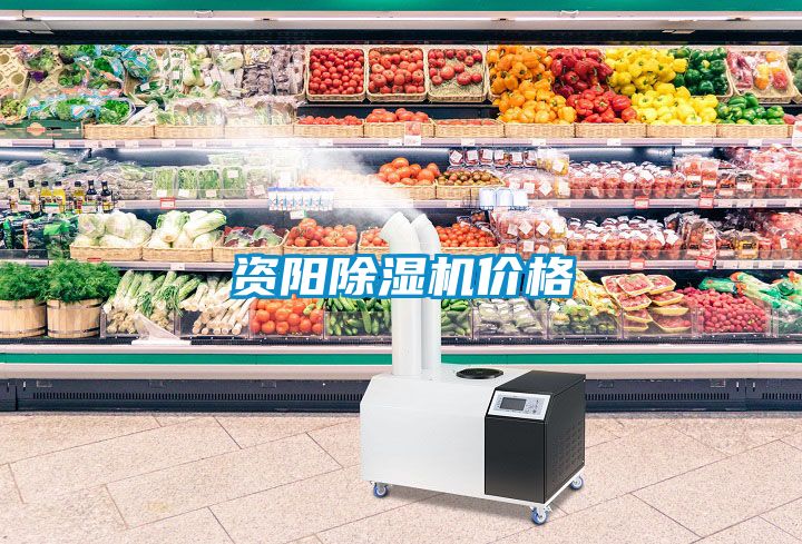 資陽除濕機價格