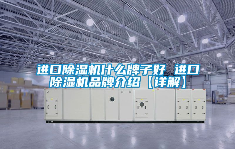 進口除濕機什么牌子好 進口除濕機品牌介紹【詳解】