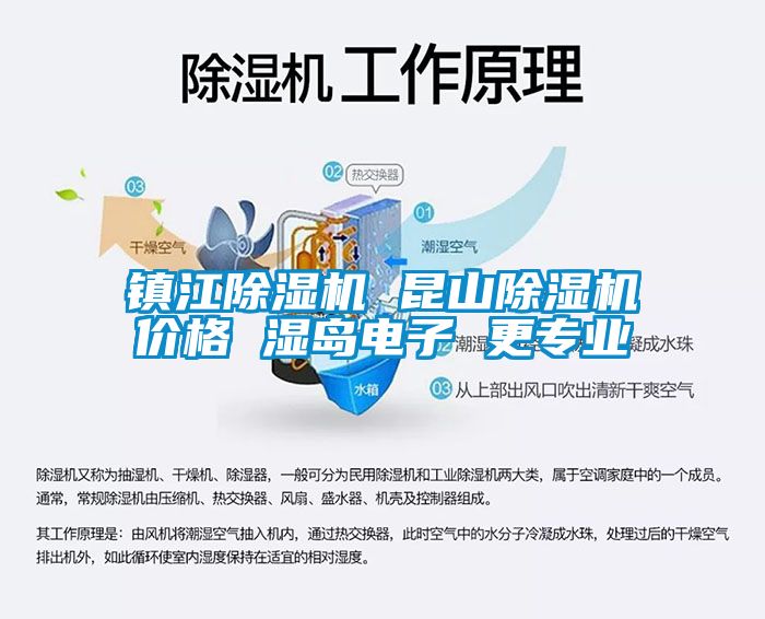 鎮江除濕機 昆山除濕機價格 濕島電子 更專業