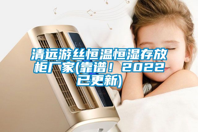 清遠游絲恒溫恒濕存放柜廠家(靠譜！2022已更新)