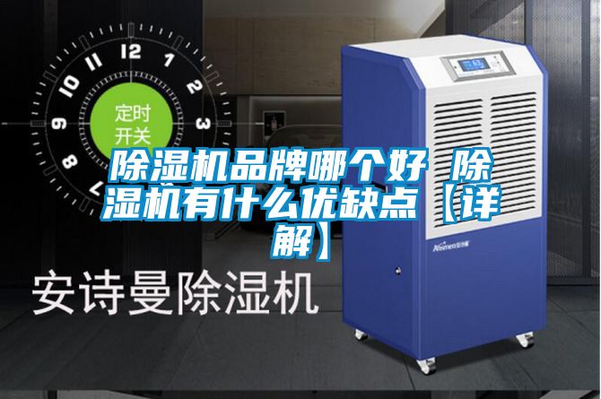 除濕機品牌哪個好 除濕機有什么優缺點【詳解】