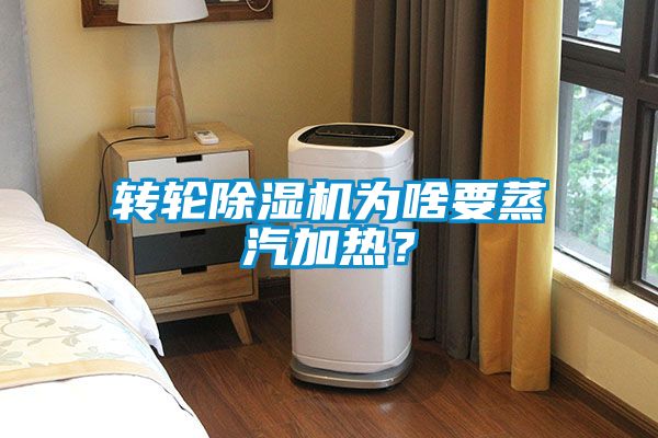 轉輪除濕機為啥要蒸汽加熱？