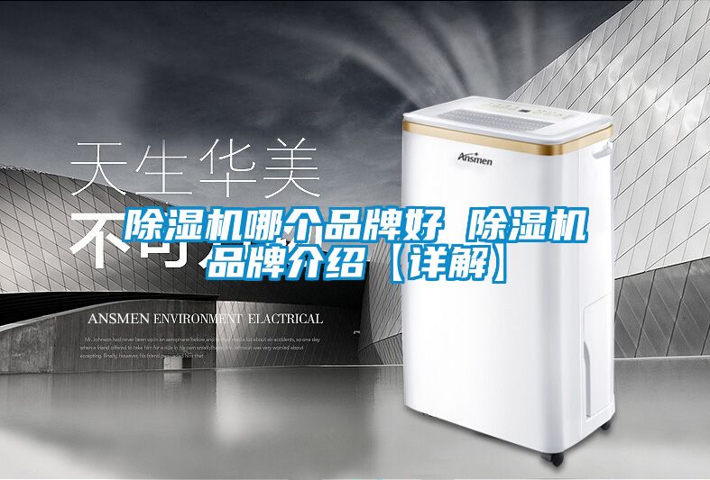 除濕機哪個品牌好 除濕機品牌介紹【詳解】