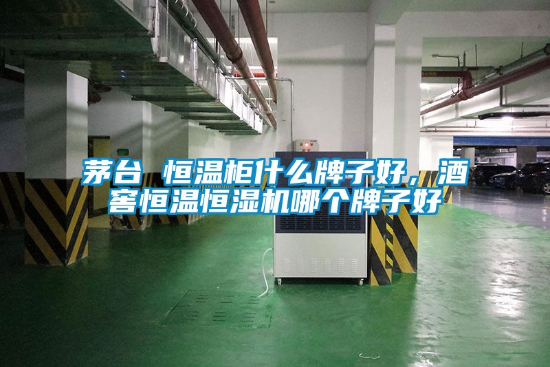 茅臺 恒溫柜什么牌子好，酒窖恒溫恒濕機哪個牌子好