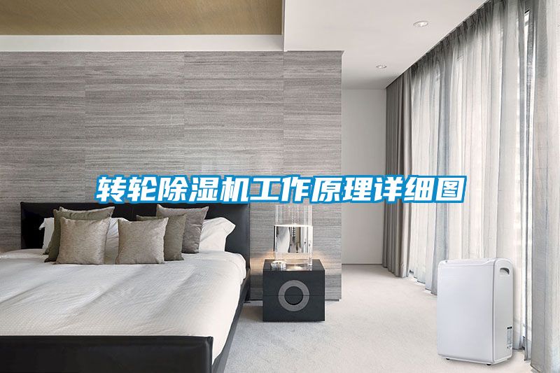 轉(zhuǎn)輪除濕機工作原理詳細(xì)圖