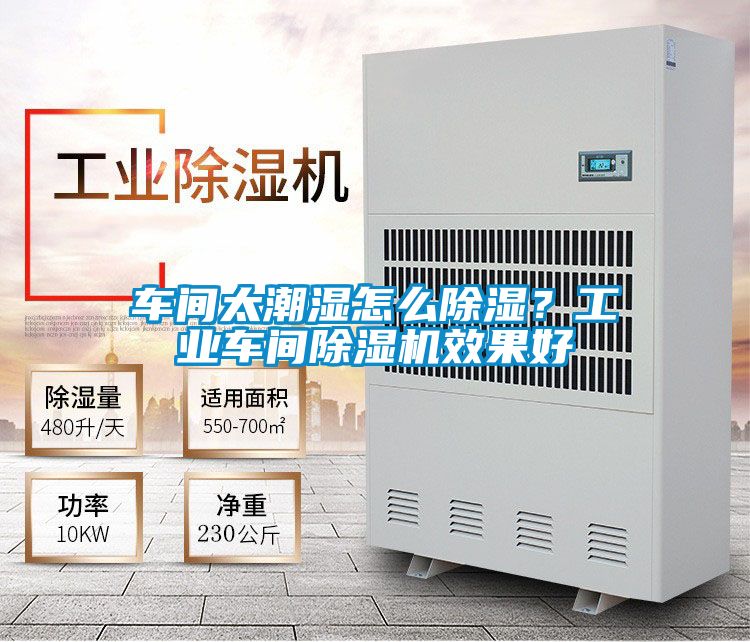 車間太潮濕怎么除濕？工業車間除濕機效果好